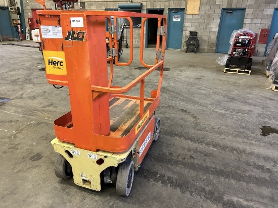 2016 JLG 1230ES Man Lift