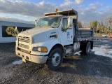 2007 Sterling Acterra S/A Dump Truck