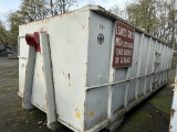 30 yd. Roll Off   Drop Box