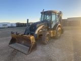 2011 John Deere 310SJ 4x4 Loader Backhoe