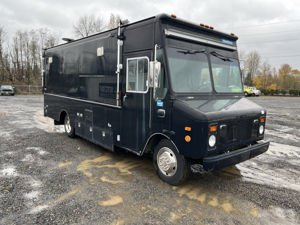 Workhorse step van for sale near me 2025