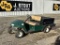 Jacobsen 1110 Hauler Utility Cart