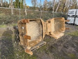 2003 Jewell MH112B Clam Shell Bucket