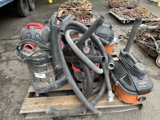 Shop Vacuums