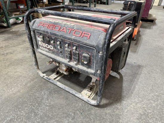 Predator 6500 Generator