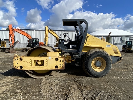 2004 Bomag BW211D-3 Vibratory Roller
