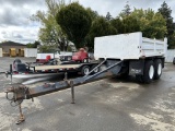 1980 Allied T/A Pup Trailer