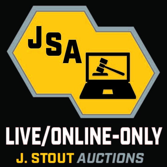 Day 1 - Public Live Online Only Auction