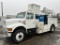 2001 International 4900 Bucket Truck
