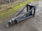 Caterpillar Truss Boom Attachment