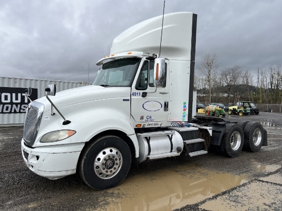 2012 International Pro Star T/A Truck Tractor