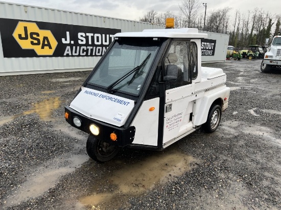 2014 Westward Go-4 Utility Vehicle