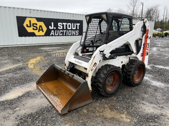 2009 Bobcat S175 Skidsteer Loader