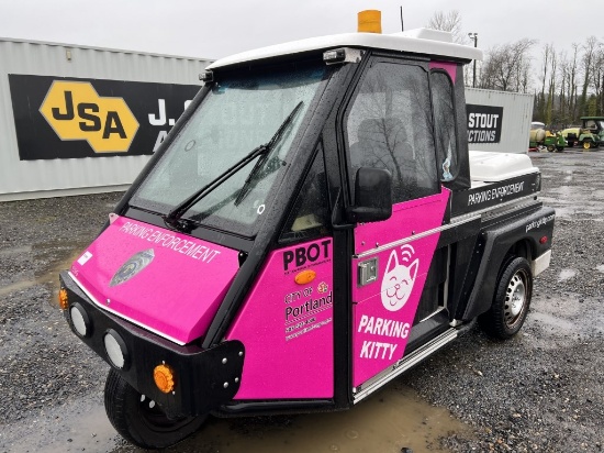 2015 Westward Go-4 Utility Vehicle