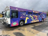 2005 New Flyer D40LF Transit Bus