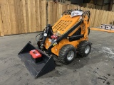 2023 Land Hero BC380 Mini Skidsteer Loader