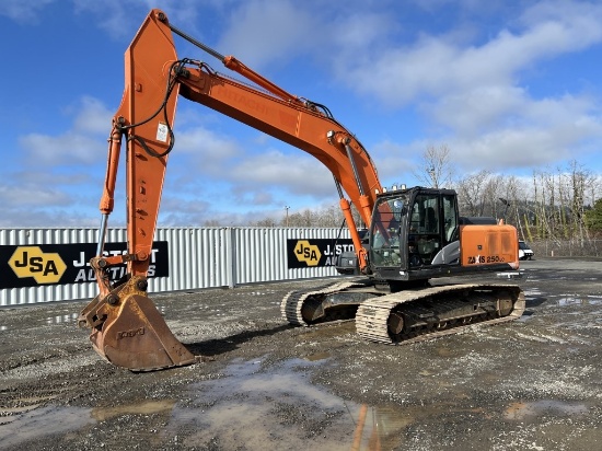 Hitachi ZX250LC-5N Hydraulic Excavator