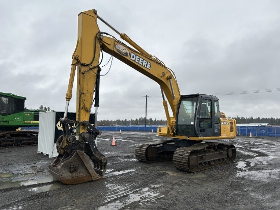 2005 John Deere 160C LC Excavator