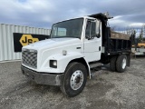 1999 Freightliner FL70 S/A Dump Truck