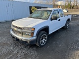 2008 Chevrolet Colorado Extra Cab Pickup