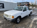 2003 Ford Ranger Extra Cab Pickup
