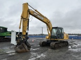 2005 John Deere 160C LC Excavator