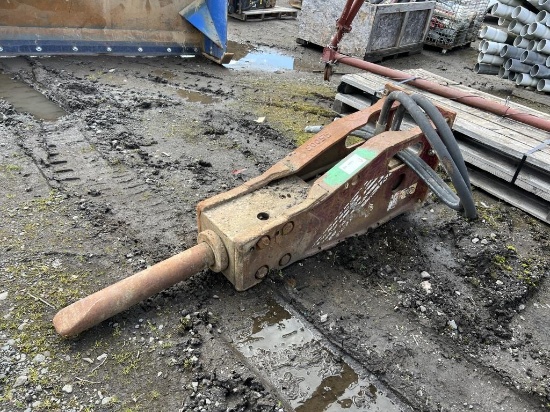 Hydraulic Breaker