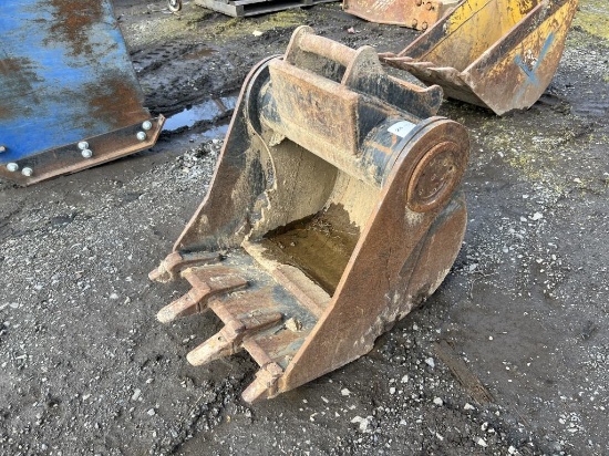 24" Multi-Purpose Dig Bucket