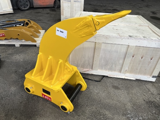 2024 Toft 06R Excavator Ripper