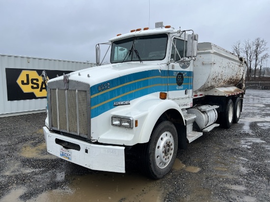 1990 Kenworth T800 T/A Dump Truck