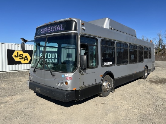 2009 Eldorado 35' Shuttle Bus