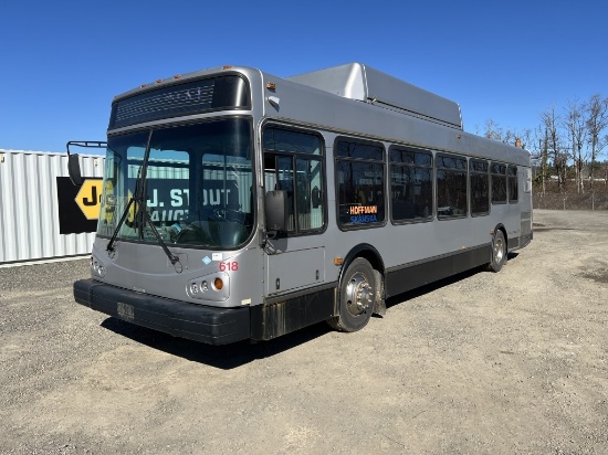 2009 Eldorado 35' Shuttle Bus