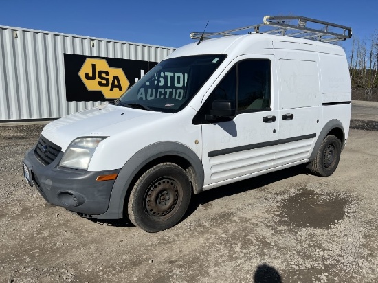 2012 Ford Transit Connect Cargo Van