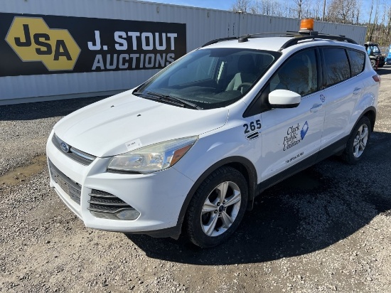 2015 Ford Escape SE AWD SUV