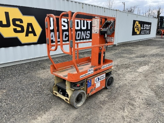 2014 JLG 1230ES Man Lift