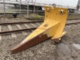 Stump Splitter