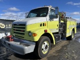 2000 Sterling L7501 Brush Truck