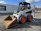 2001 Bobcat 763 Skidsteer Loader