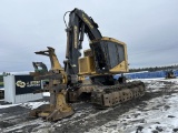 2015 Tigercat LX830C Feller Buncher