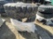 Bridgestone 445/80R25 Tires, Qty. 3