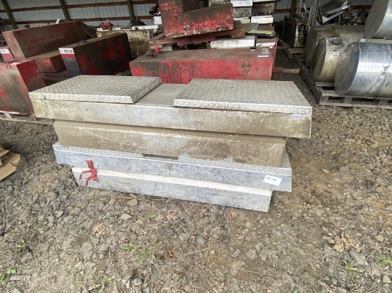 Protech Tool Boxes, Qty 2