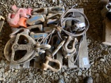 Blocks, Shackles, Sleeves