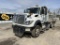 2012 International 7600 Tri-Axle Dump Truck
