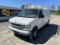 2000 Ford E-350 Super Duty Cargo Van