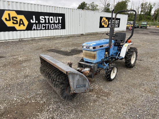1995 Ford AA1437 Utility Tractor
