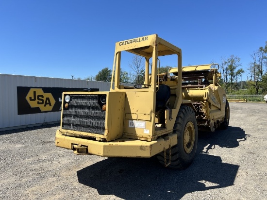 1982 Caterpillar 613B Motor Scraper