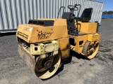 2000 Bomag BW120AD-2 Tandem Vibratory Roller