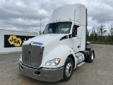 2017 Kenworth T680 S/A Truck Tractor