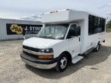 2012 Chevrolet C4500 Paratransit Bus