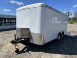 2006 Forest River Trail Blazer T/A Cargo Trailer